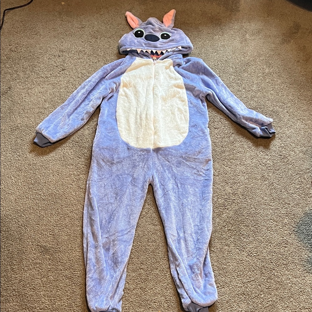 Stitch pajamas kids 10/12
